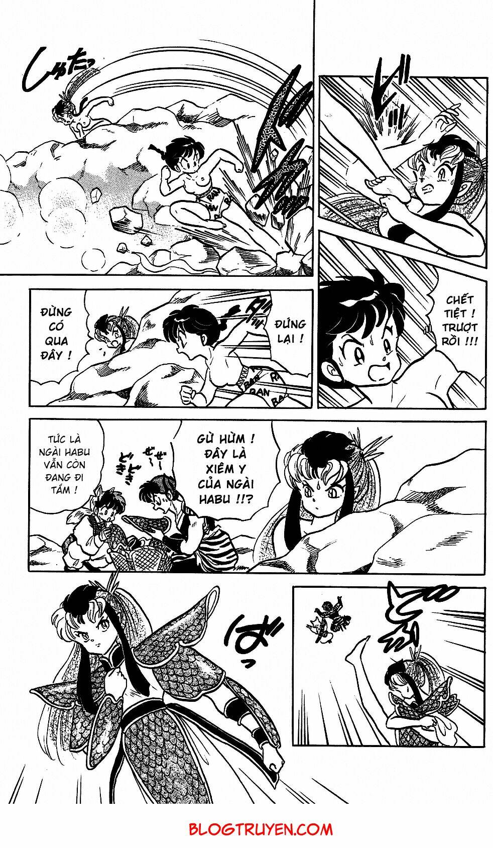 Suối Lời Nguyền Chapter 249 - Trang 2