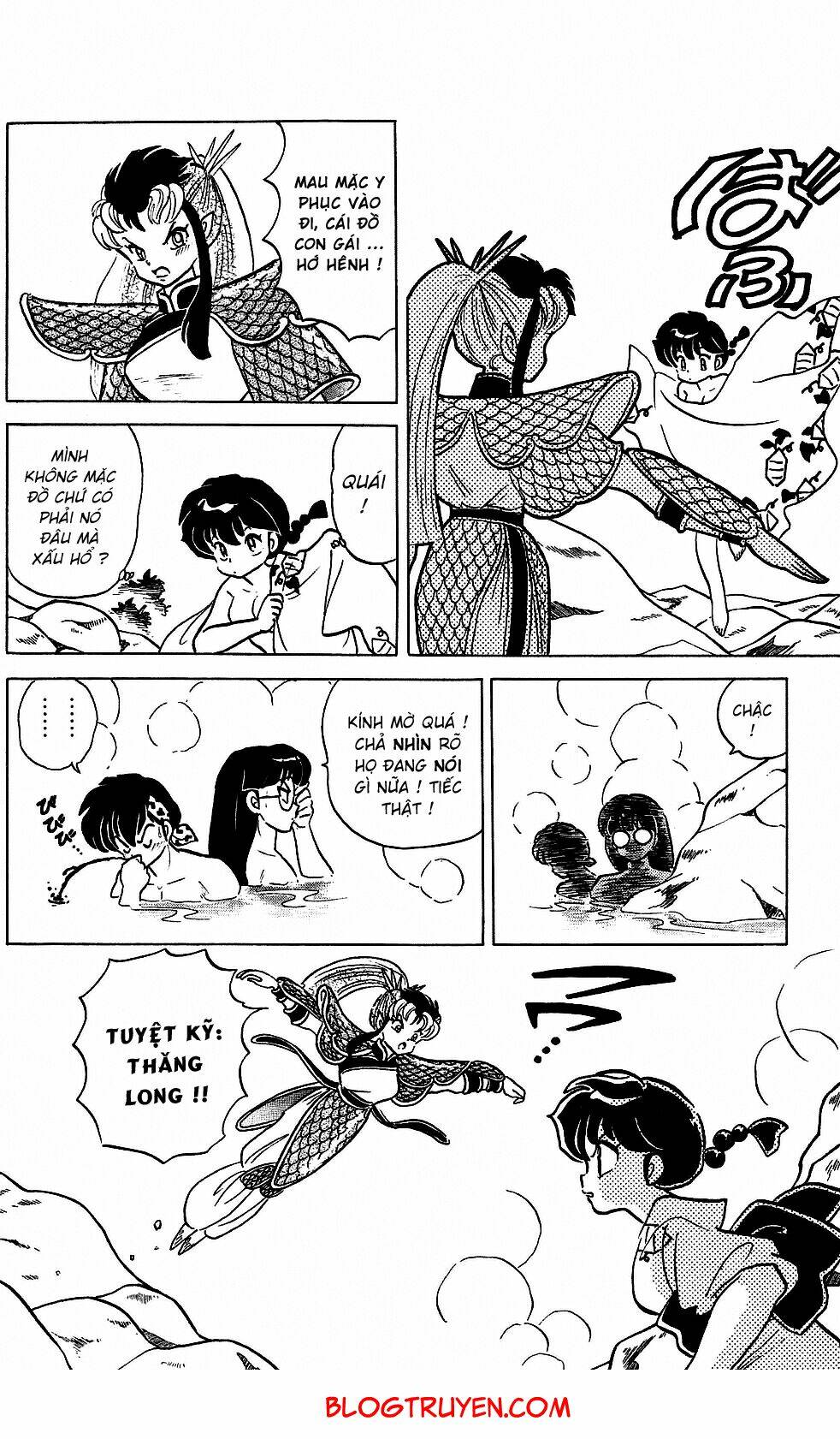 Suối Lời Nguyền Chapter 249 - Trang 2