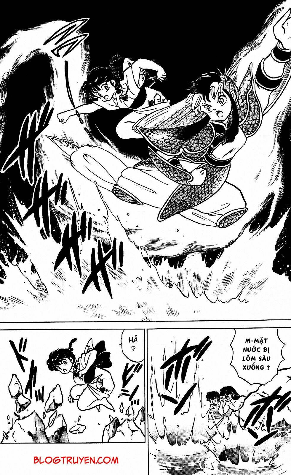 Suối Lời Nguyền Chapter 249 - Trang 2