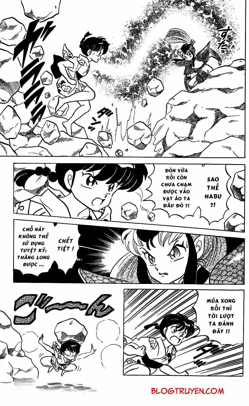 Suối Lời Nguyền Chapter 249 - Trang 2