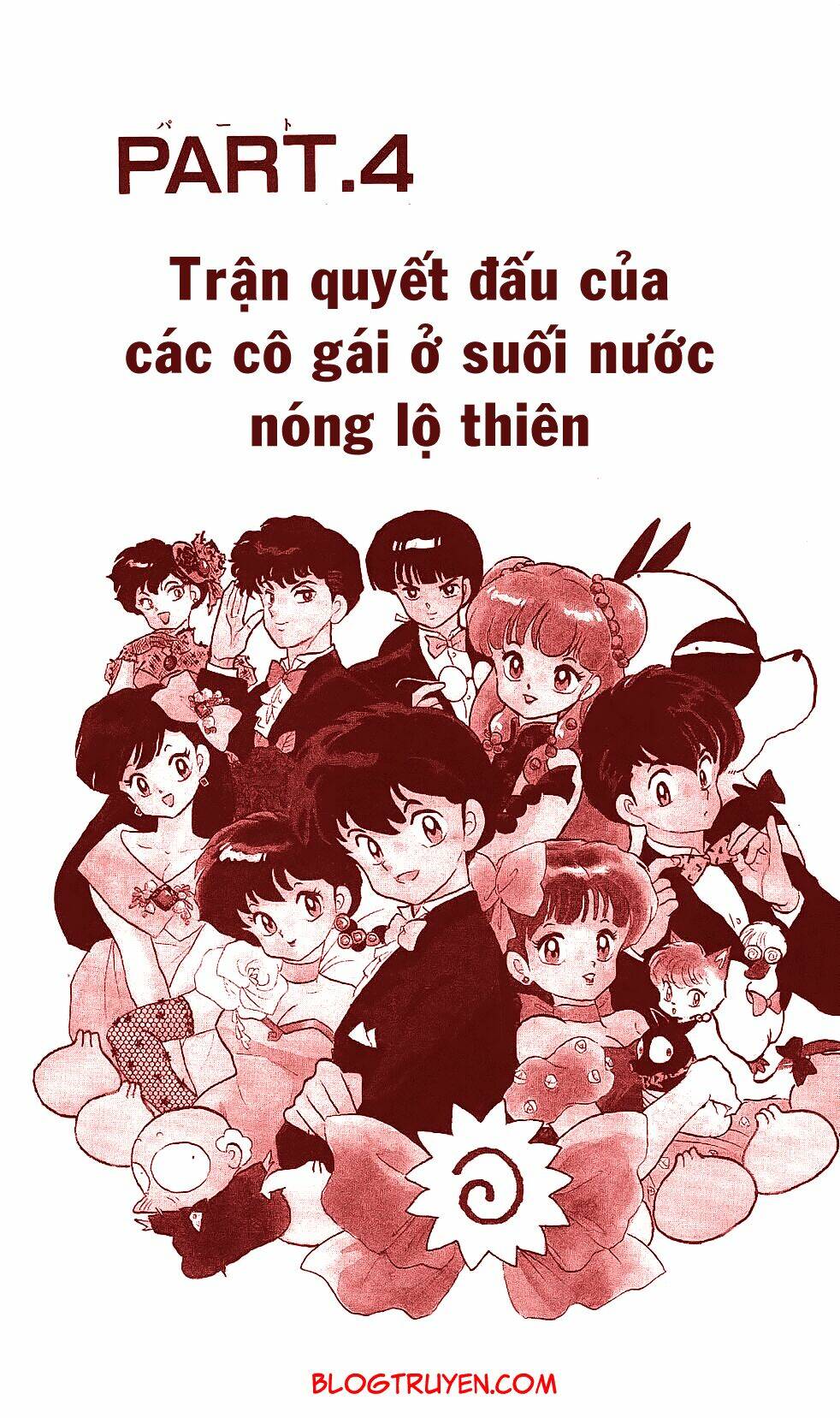 Suối Lời Nguyền Chapter 249 - Trang 2