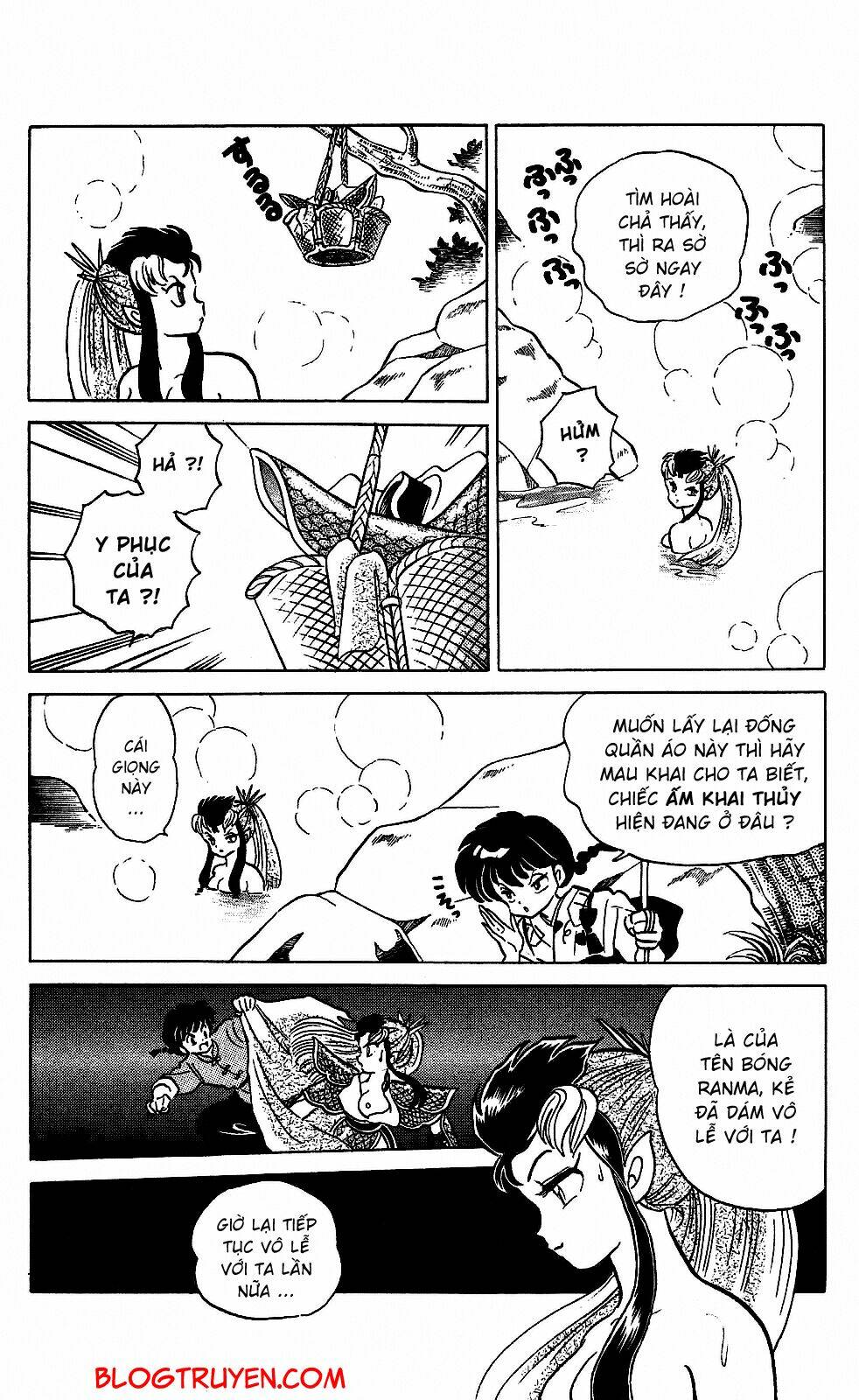 Suối Lời Nguyền Chapter 249 - Trang 2