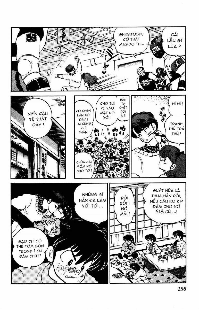 Suối Lời Nguyền Chapter 25 - Trang 2