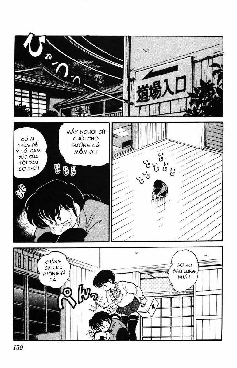 Suối Lời Nguyền Chapter 25 - Trang 2