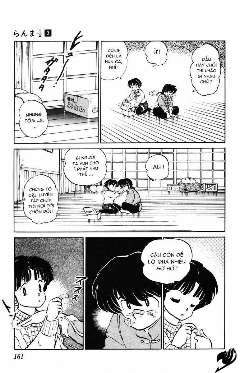 Suối Lời Nguyền Chapter 25 - Trang 2