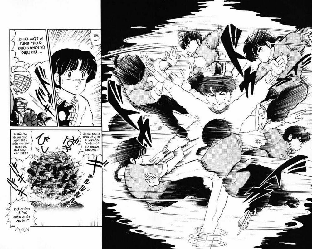 Suối Lời Nguyền Chapter 25 - Trang 2