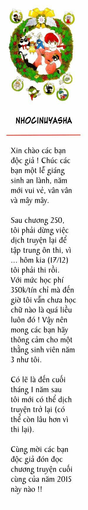 Suối Lời Nguyền Chapter 250 - Trang 2