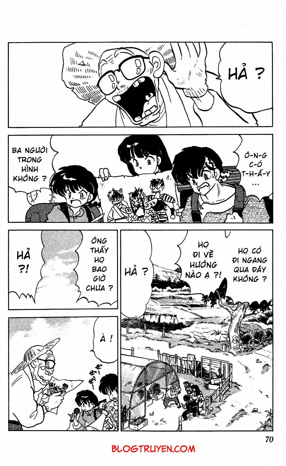 Suối Lời Nguyền Chapter 250 - Trang 2