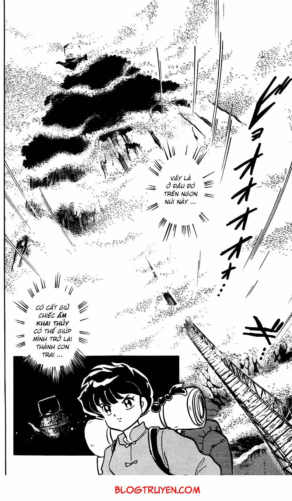 Suối Lời Nguyền Chapter 250 - Trang 2