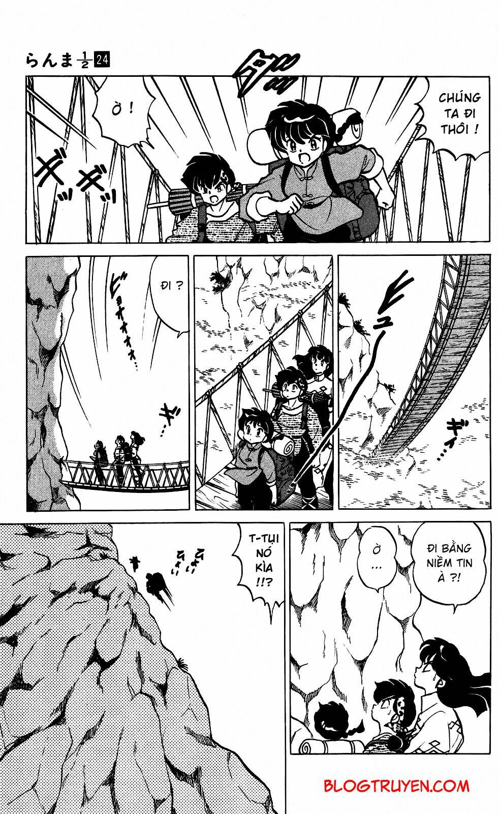 Suối Lời Nguyền Chapter 250 - Trang 2