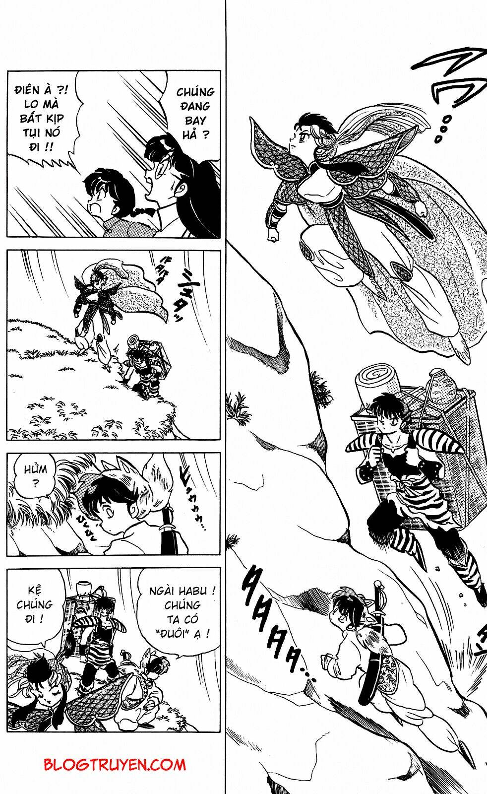 Suối Lời Nguyền Chapter 250 - Trang 2