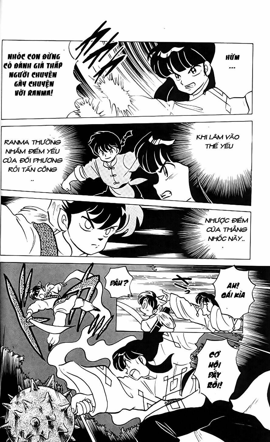 Suối Lời Nguyền Chapter 251 - Trang 2