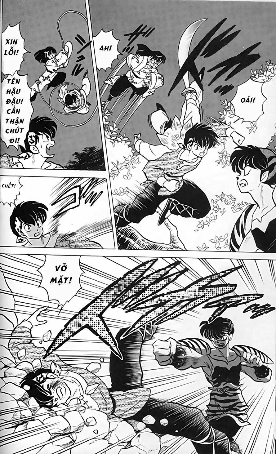 Suối Lời Nguyền Chapter 251 - Trang 2