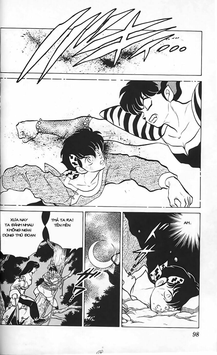 Suối Lời Nguyền Chapter 251 - Trang 2