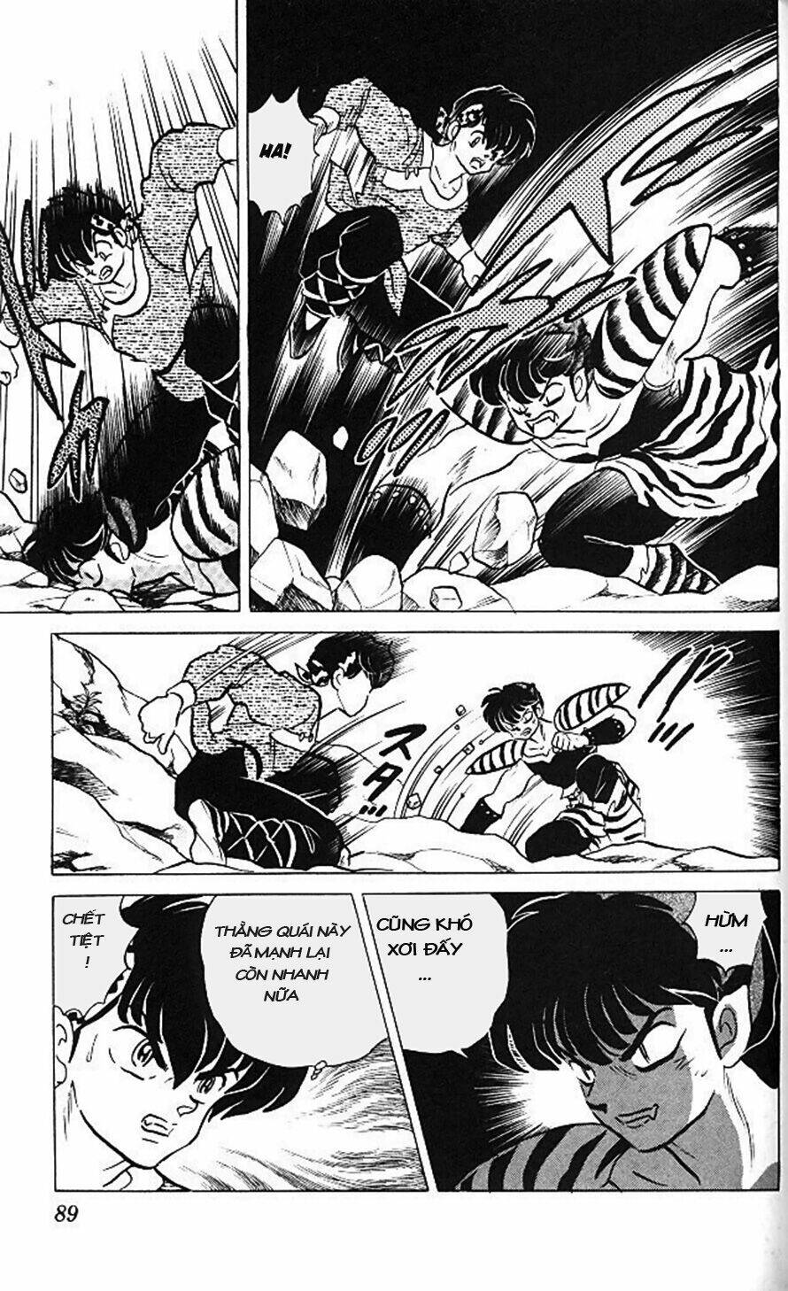 Suối Lời Nguyền Chapter 251 - Trang 2