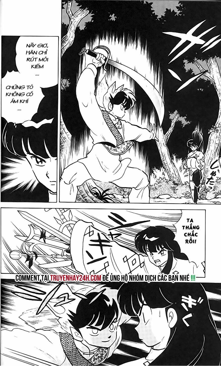 Suối Lời Nguyền Chapter 251 - Trang 2