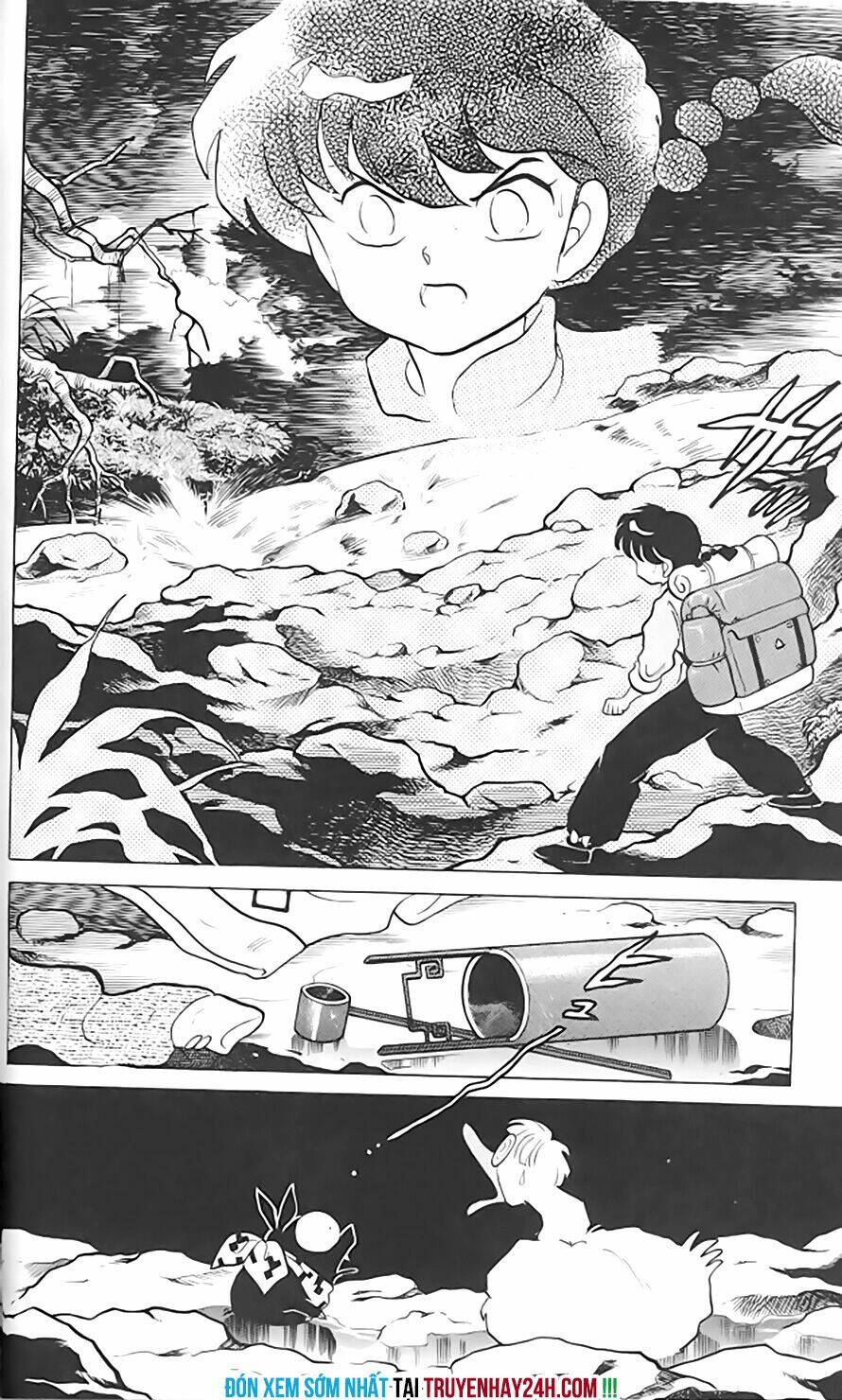 Suối Lời Nguyền Chapter 252 - Trang 2