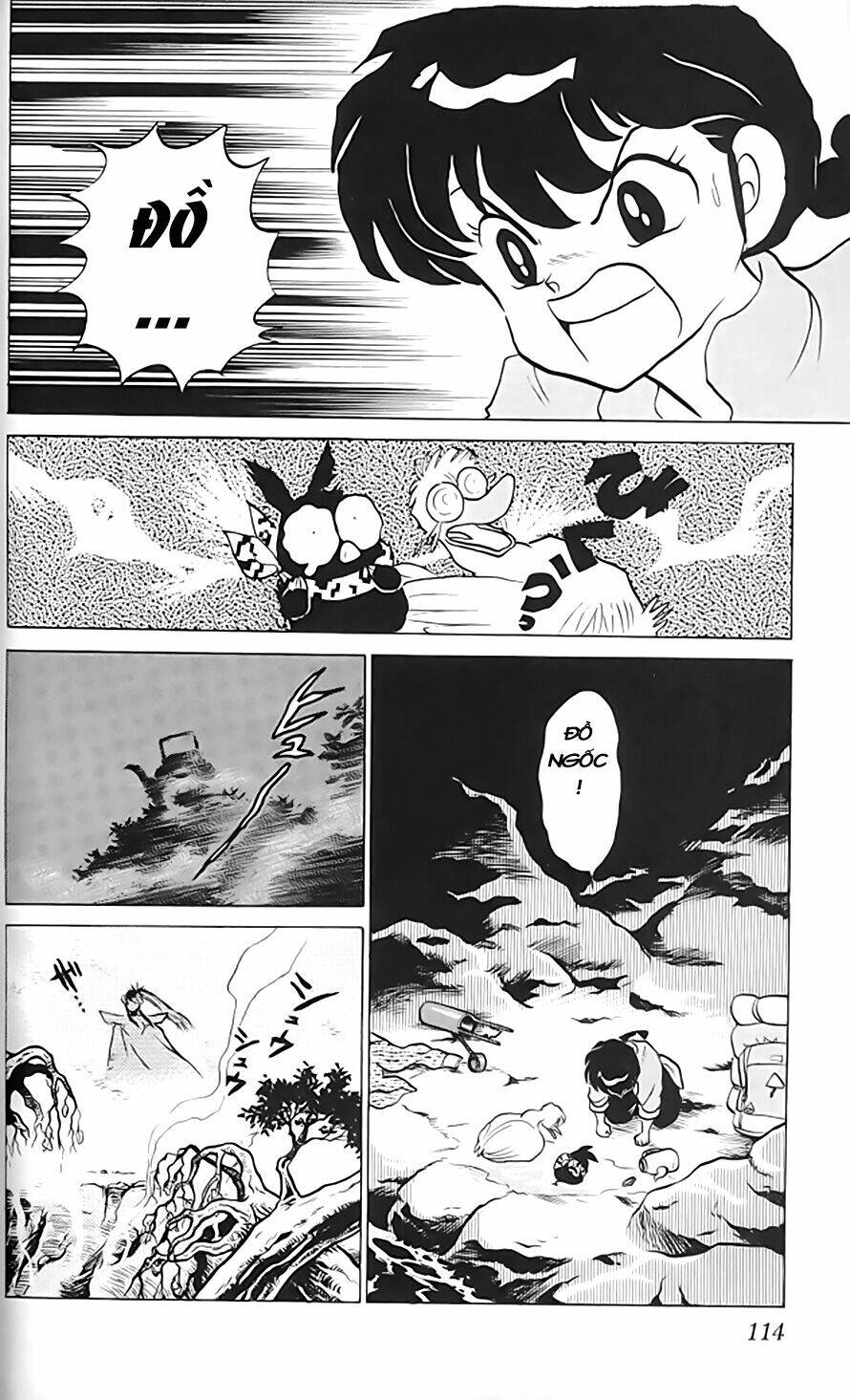 Suối Lời Nguyền Chapter 252 - Trang 2