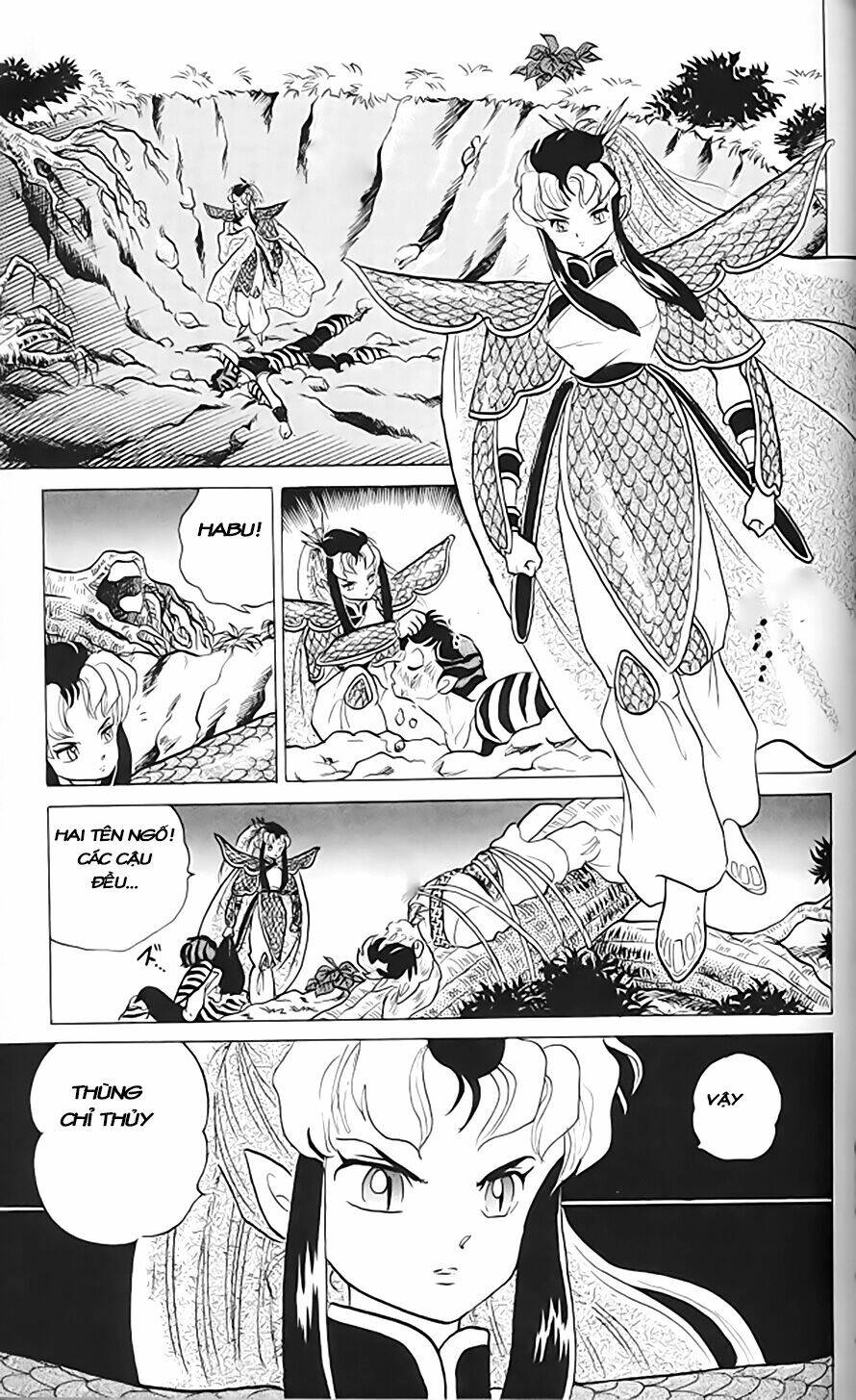 Suối Lời Nguyền Chapter 252 - Trang 2