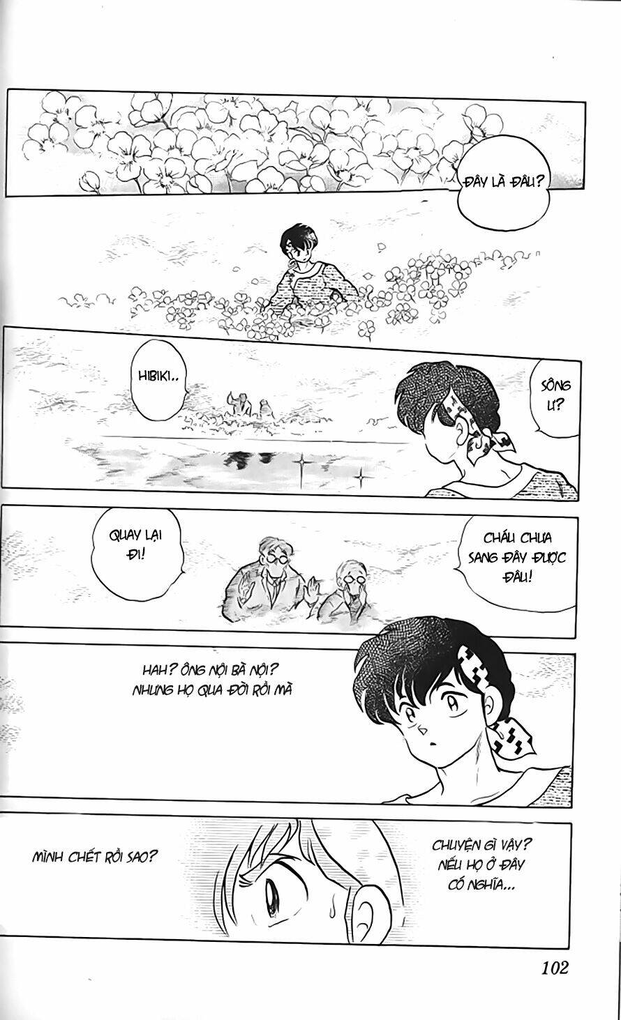 Suối Lời Nguyền Chapter 252 - Trang 2