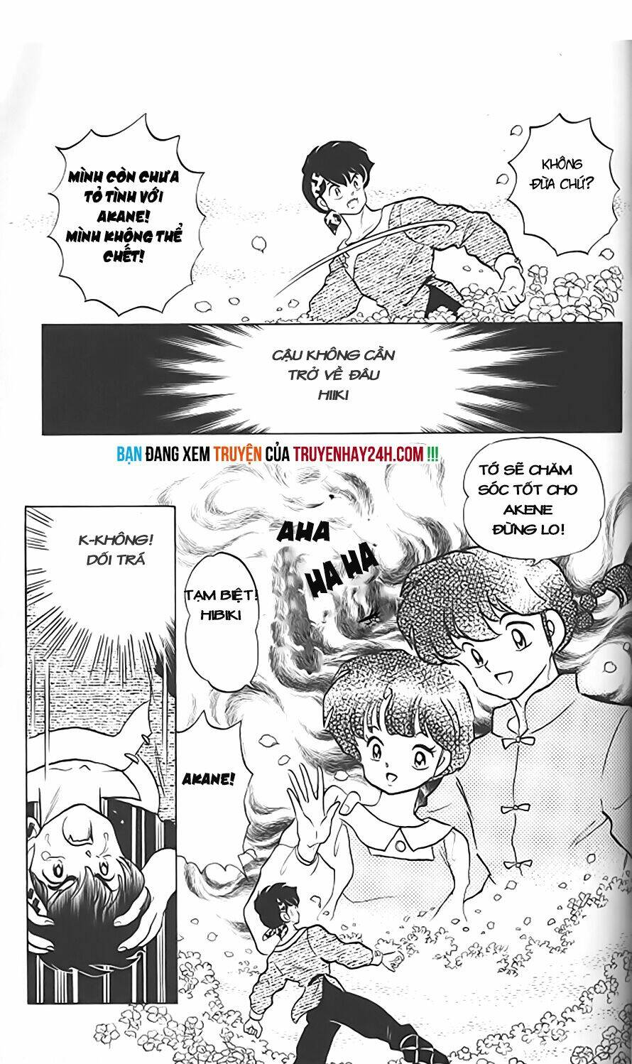 Suối Lời Nguyền Chapter 252 - Trang 2