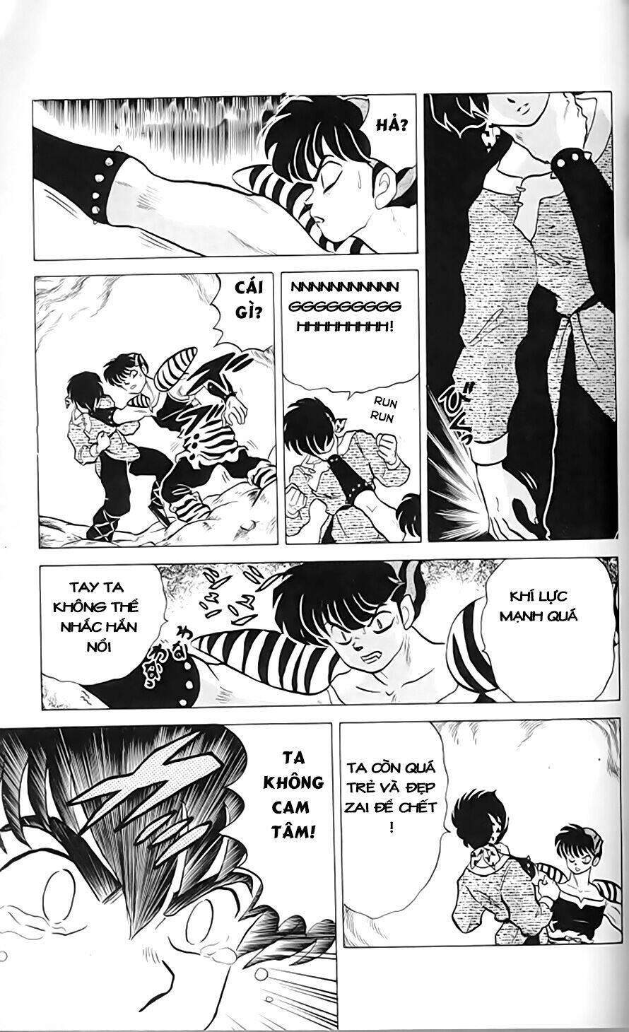 Suối Lời Nguyền Chapter 252 - Trang 2