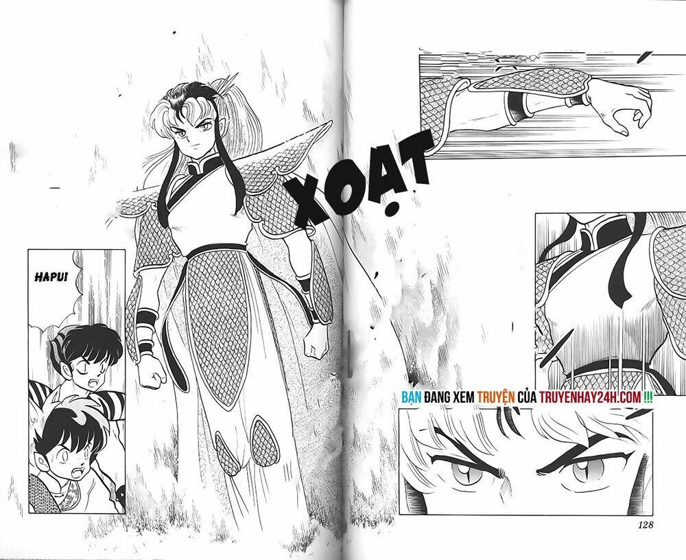 Suối Lời Nguyền Chapter 253 - Trang 2