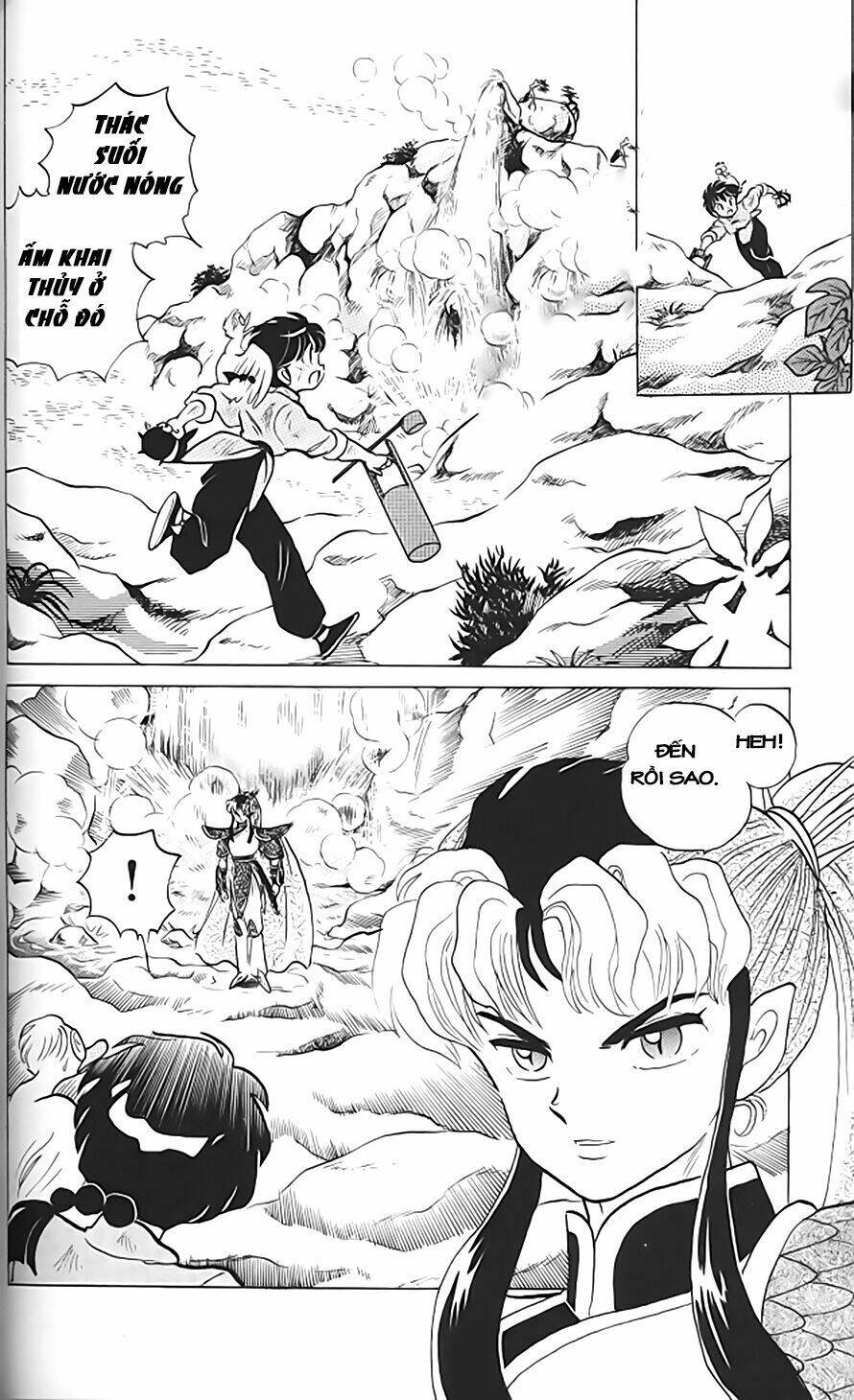 Suối Lời Nguyền Chapter 253 - Trang 2