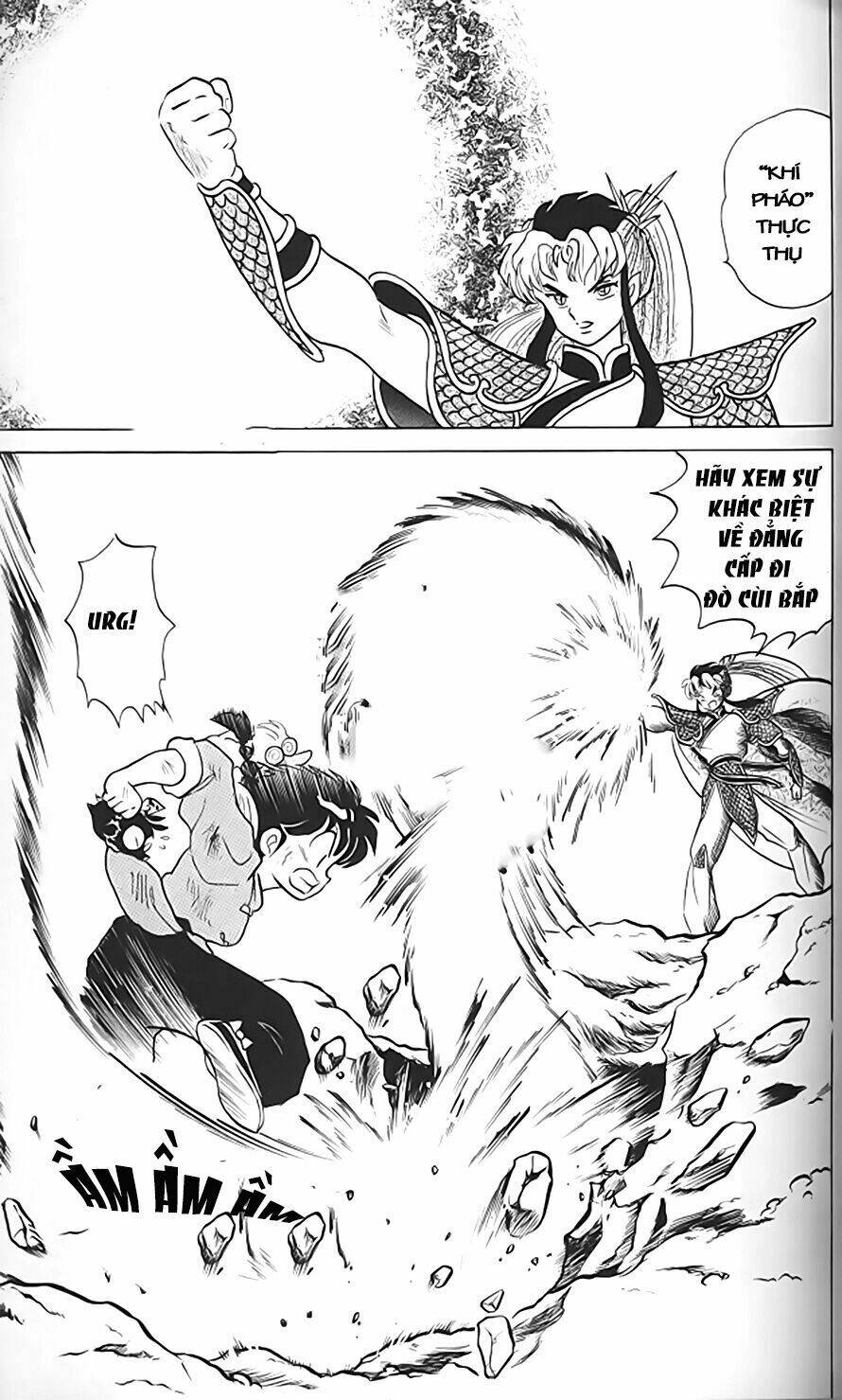 Suối Lời Nguyền Chapter 253 - Trang 2