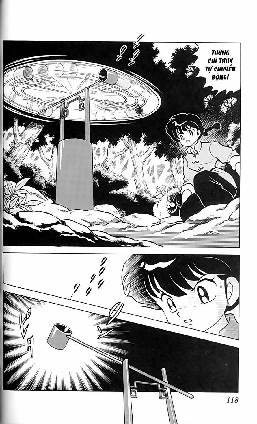 Suối Lời Nguyền Chapter 253 - Trang 2