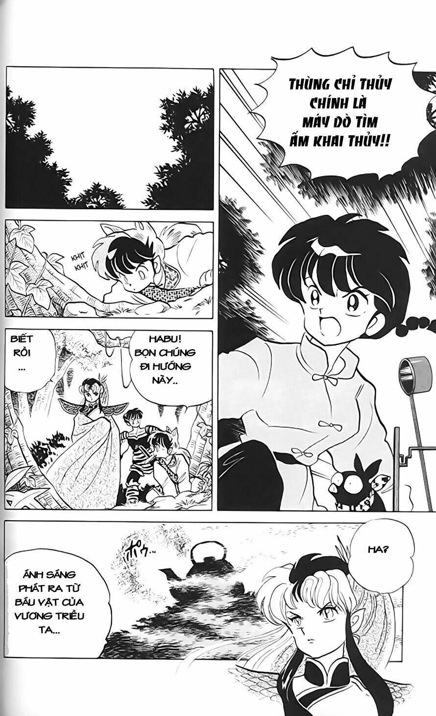 Suối Lời Nguyền Chapter 253 - Trang 2