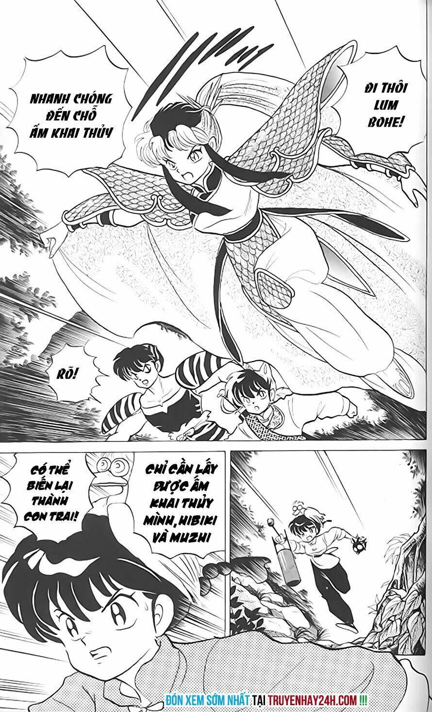 Suối Lời Nguyền Chapter 253 - Trang 2