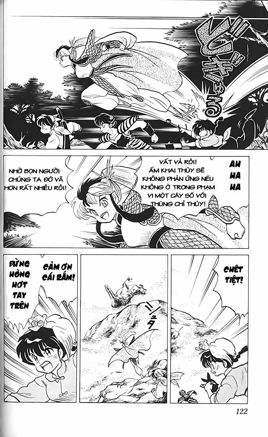 Suối Lời Nguyền Chapter 253 - Trang 2