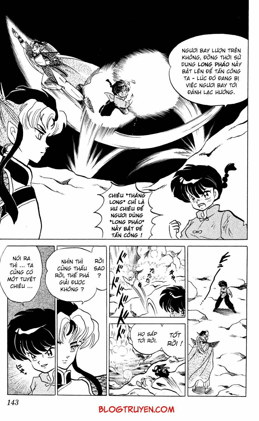 Suối Lời Nguyền Chapter 254 - Trang 2