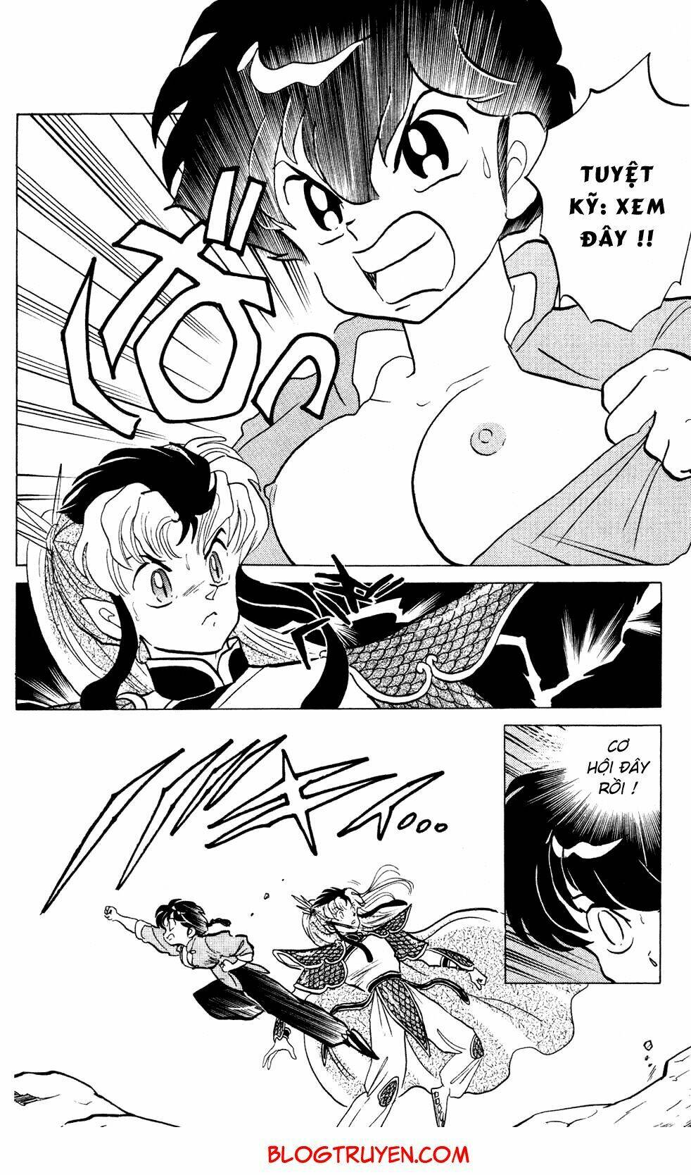 Suối Lời Nguyền Chapter 254 - Trang 2