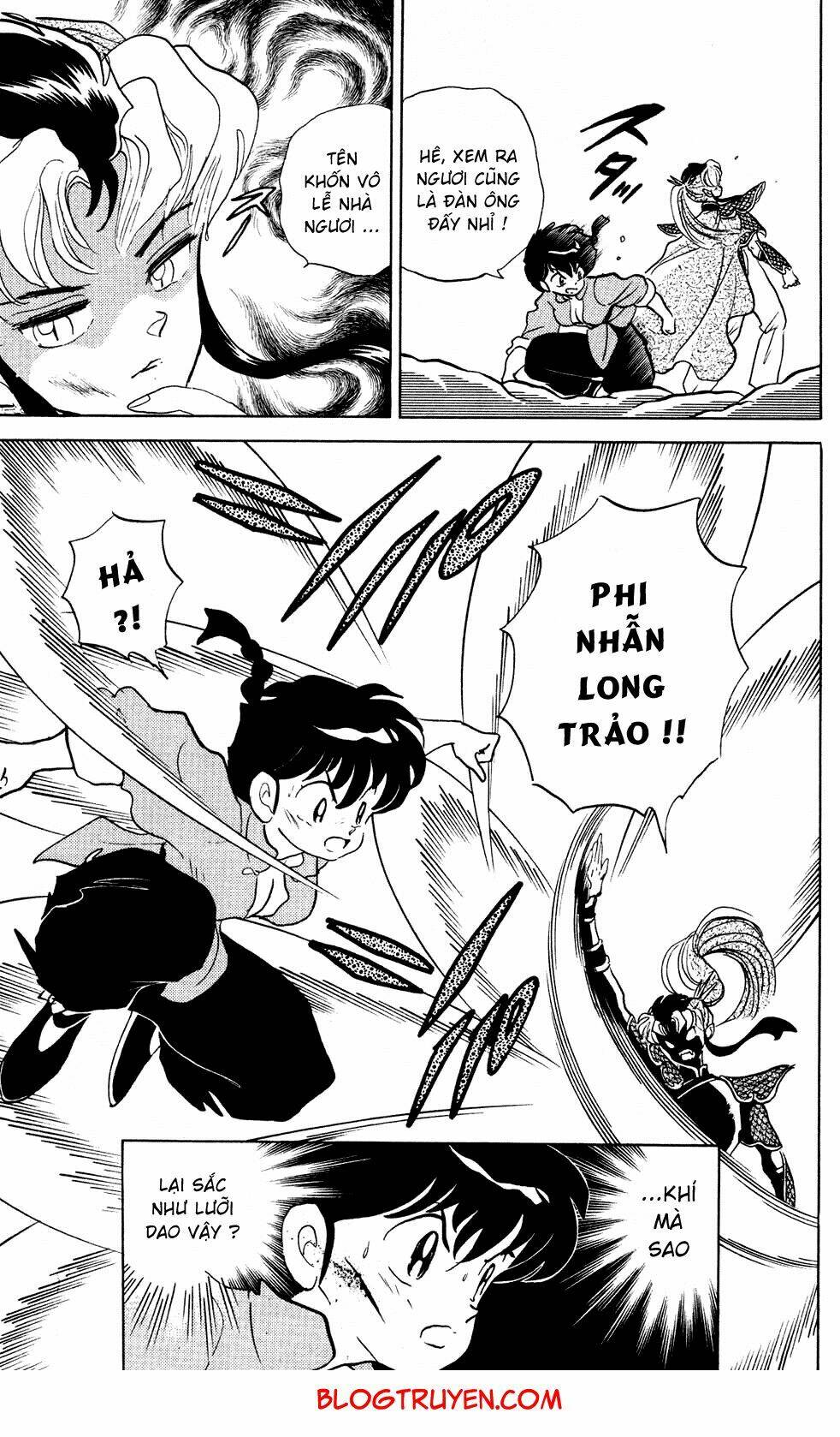 Suối Lời Nguyền Chapter 254 - Trang 2