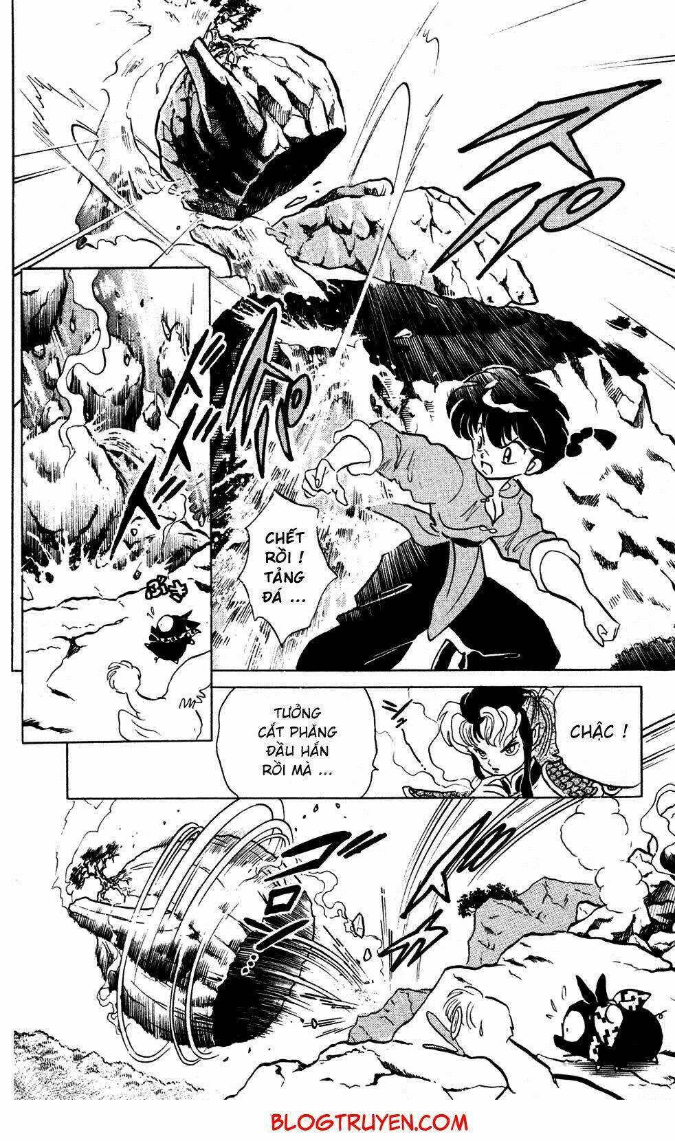 Suối Lời Nguyền Chapter 254 - Trang 2