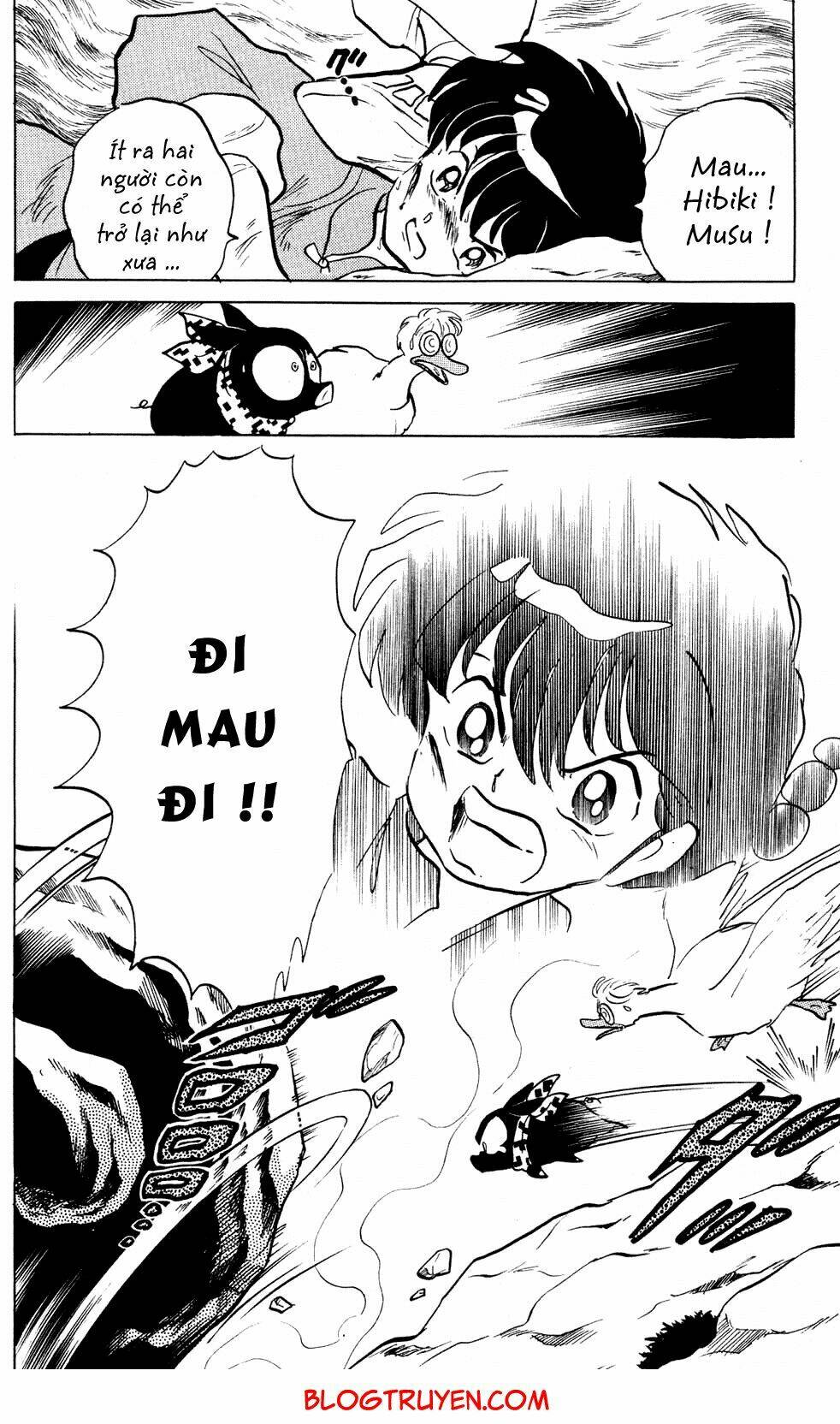 Suối Lời Nguyền Chapter 254 - Trang 2