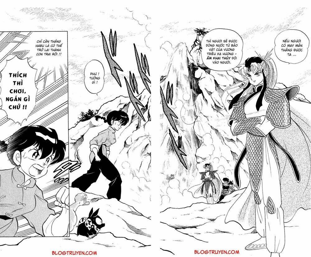 Suối Lời Nguyền Chapter 254 - Trang 2