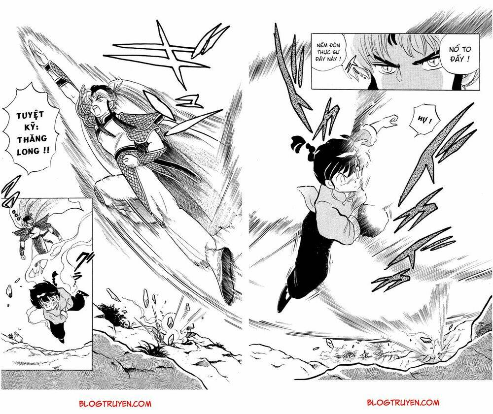 Suối Lời Nguyền Chapter 254 - Trang 2