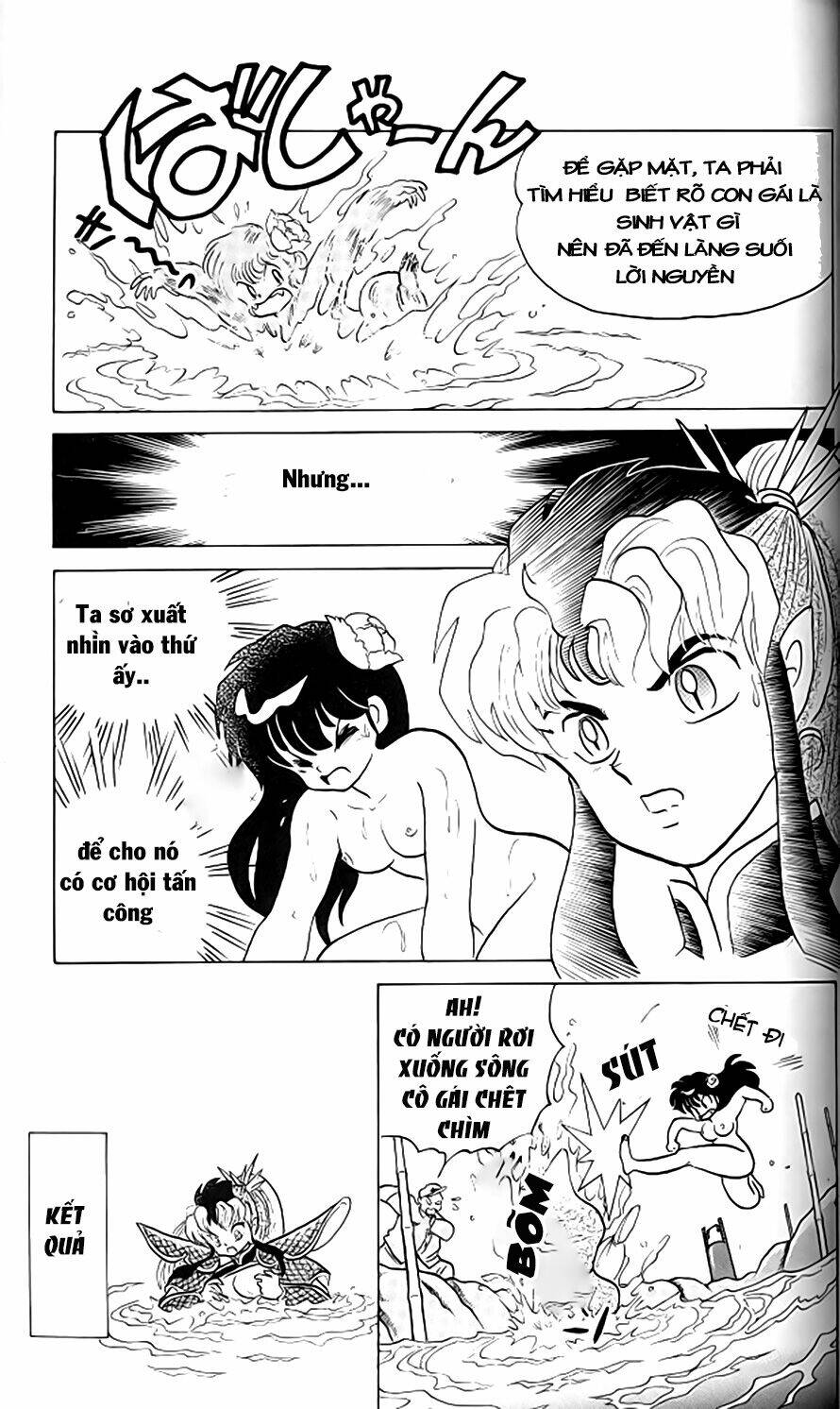 Suối Lời Nguyền Chapter 255 - Trang 2