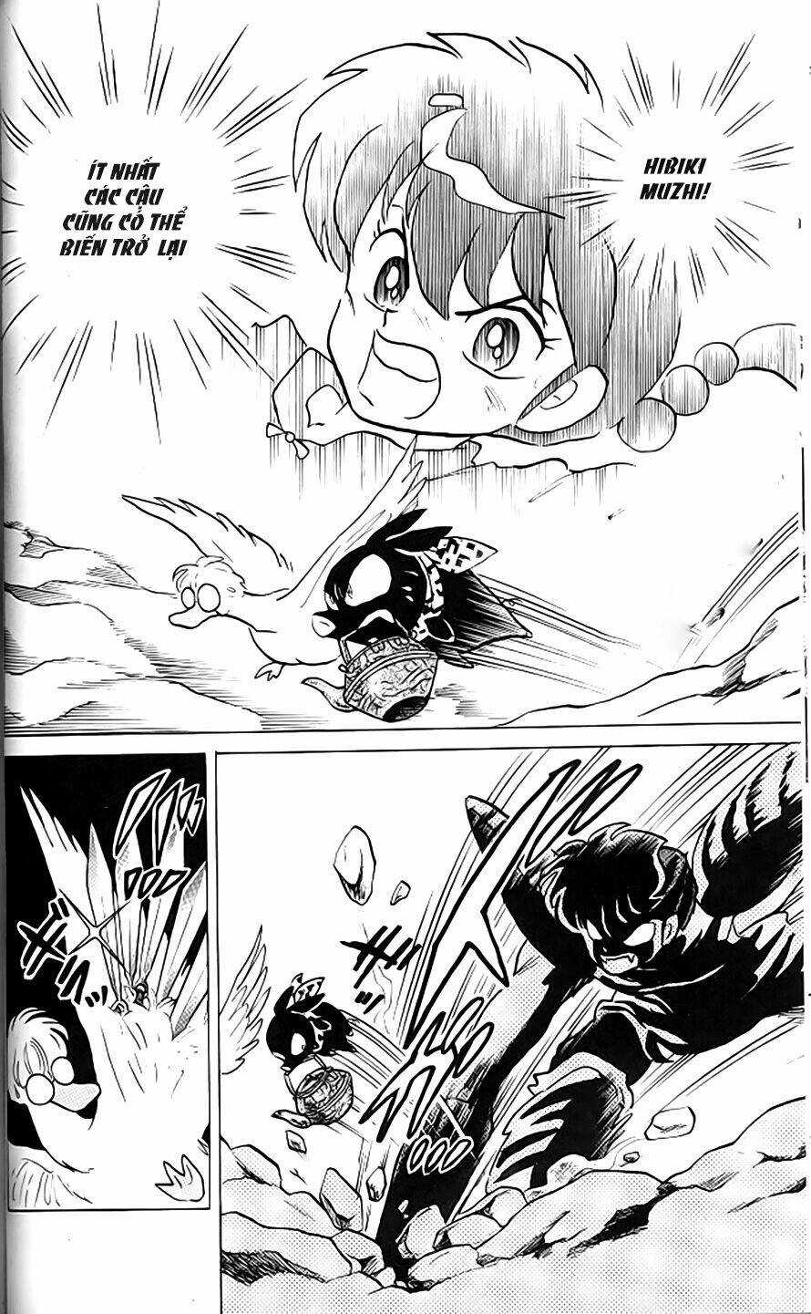 Suối Lời Nguyền Chapter 255 - Trang 2