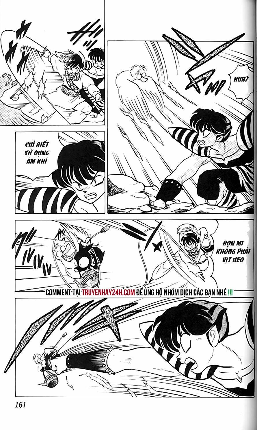 Suối Lời Nguyền Chapter 255 - Trang 2