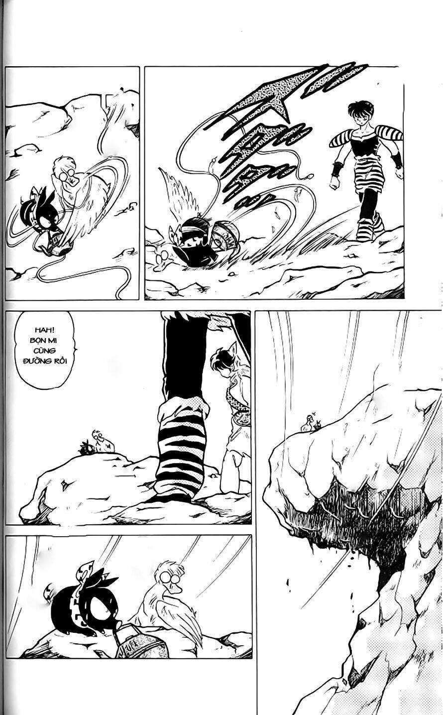 Suối Lời Nguyền Chapter 255 - Trang 2