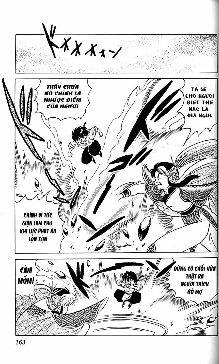 Suối Lời Nguyền Chapter 255 - Trang 2