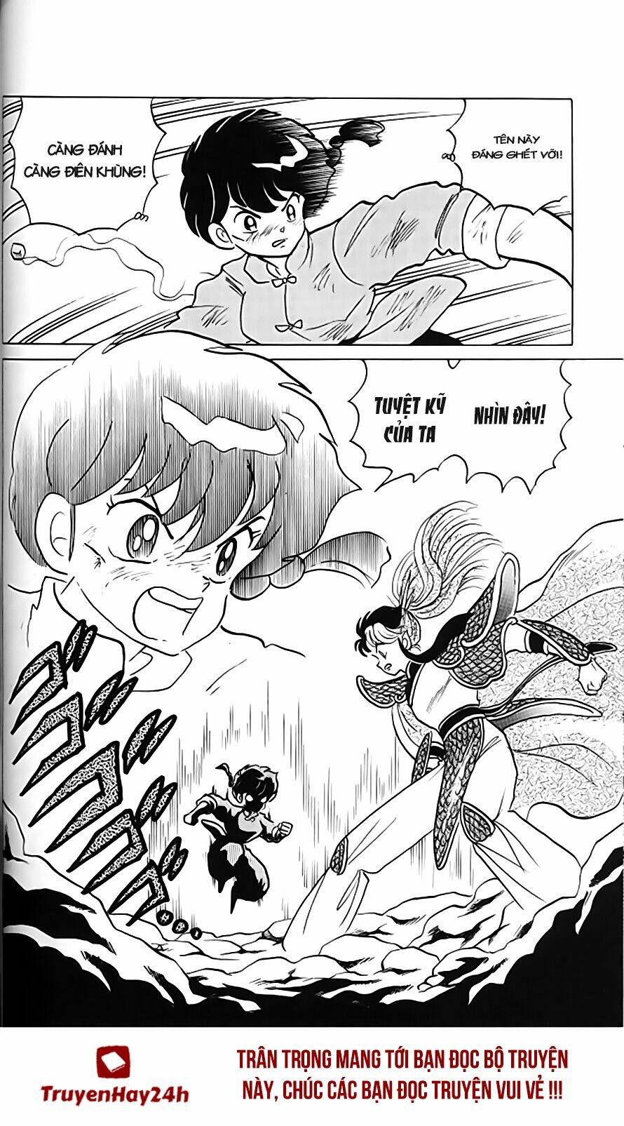 Suối Lời Nguyền Chapter 255 - Trang 2