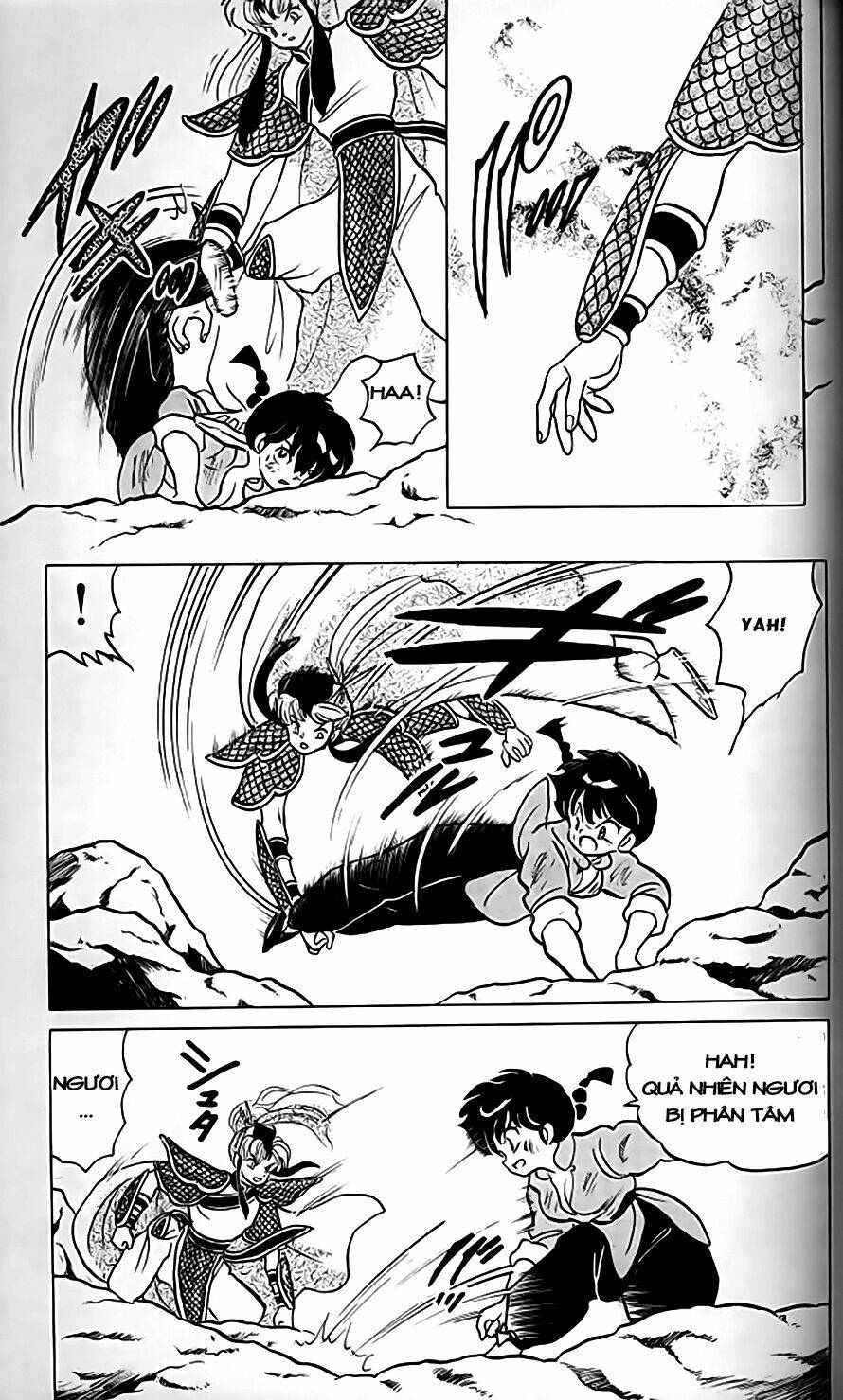 Suối Lời Nguyền Chapter 255 - Trang 2