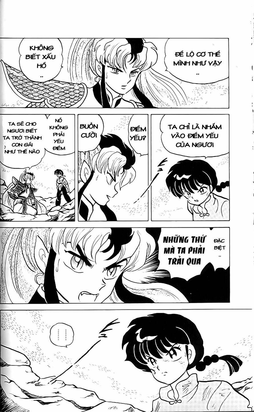 Suối Lời Nguyền Chapter 255 - Trang 2