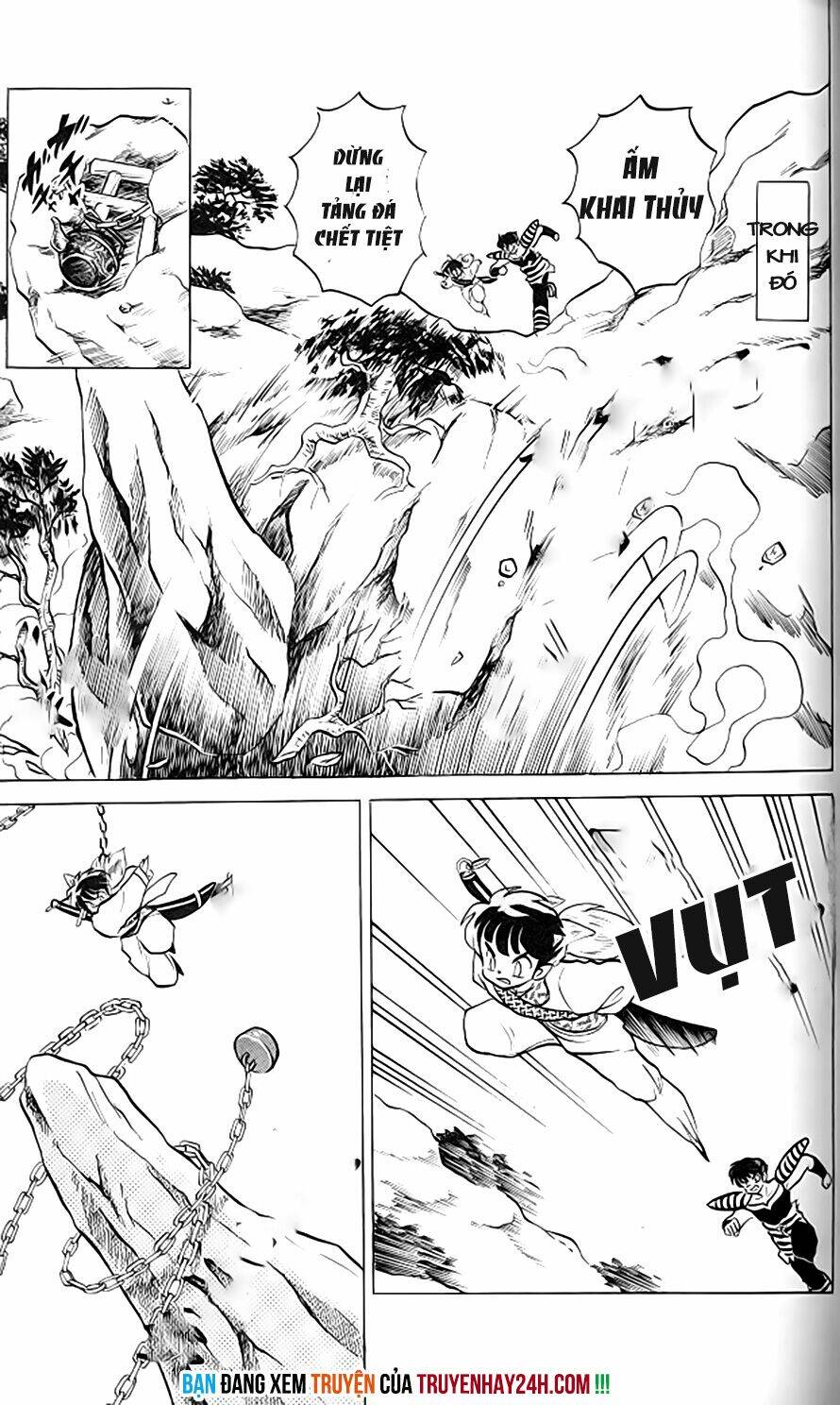 Suối Lời Nguyền Chapter 255 - Trang 2