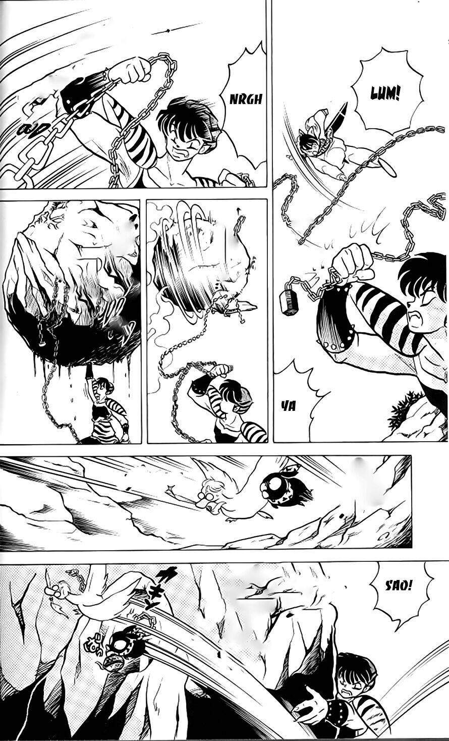 Suối Lời Nguyền Chapter 255 - Trang 2